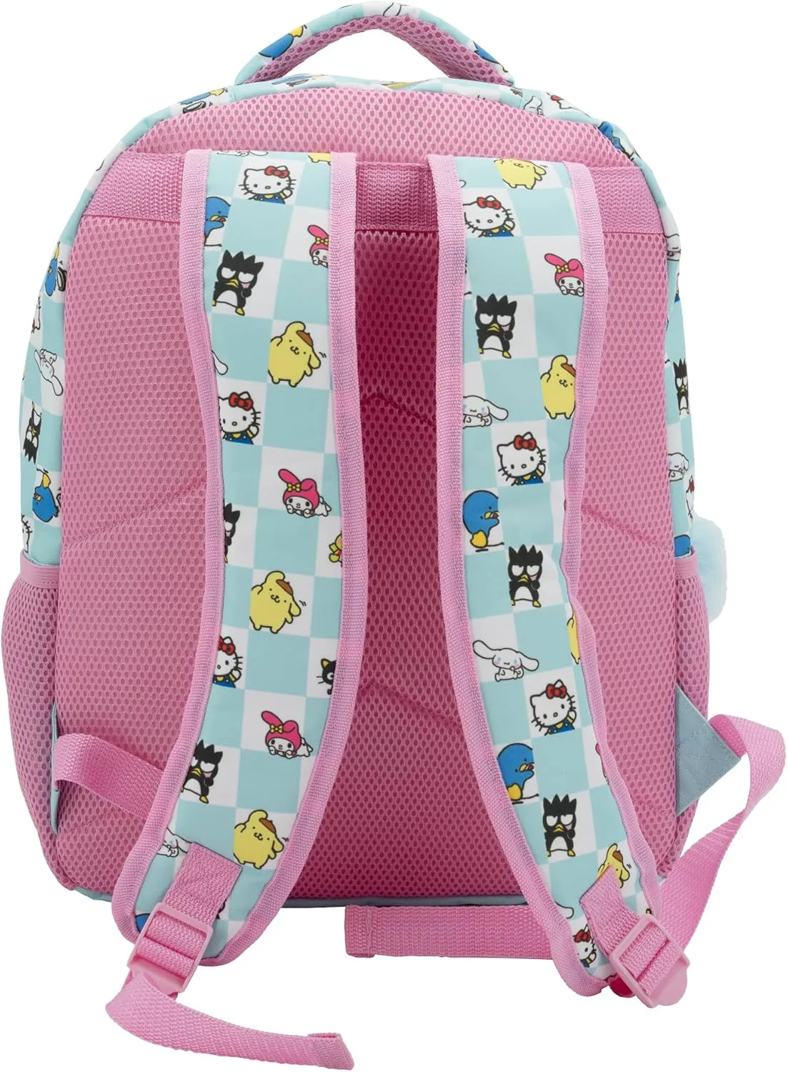 AI ACCESSORY INNOVATIONS Hello Kitty & Friends Girls Backpack, Sanrio Kawaii Book Bag, Flip Sequin 16?? School Bag