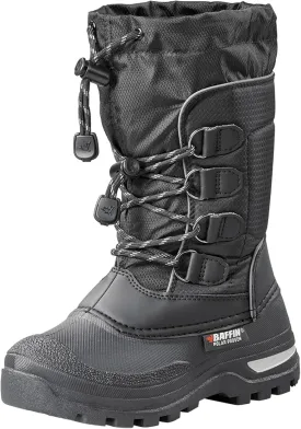 Baffin Unisex Kids' PINETREE Waterproof Insulated Mid-Calf Winter Boots w/Comfort-Fit Inner Boot System & Arctic Rubber Base