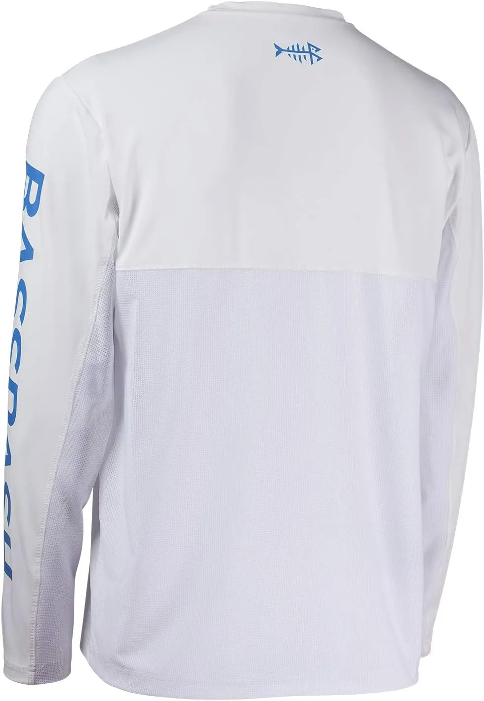 BASSDASH Fishing T Shirts for Men UV Sun Protection UPF 50  Long Sleeve Tee T-Shirt