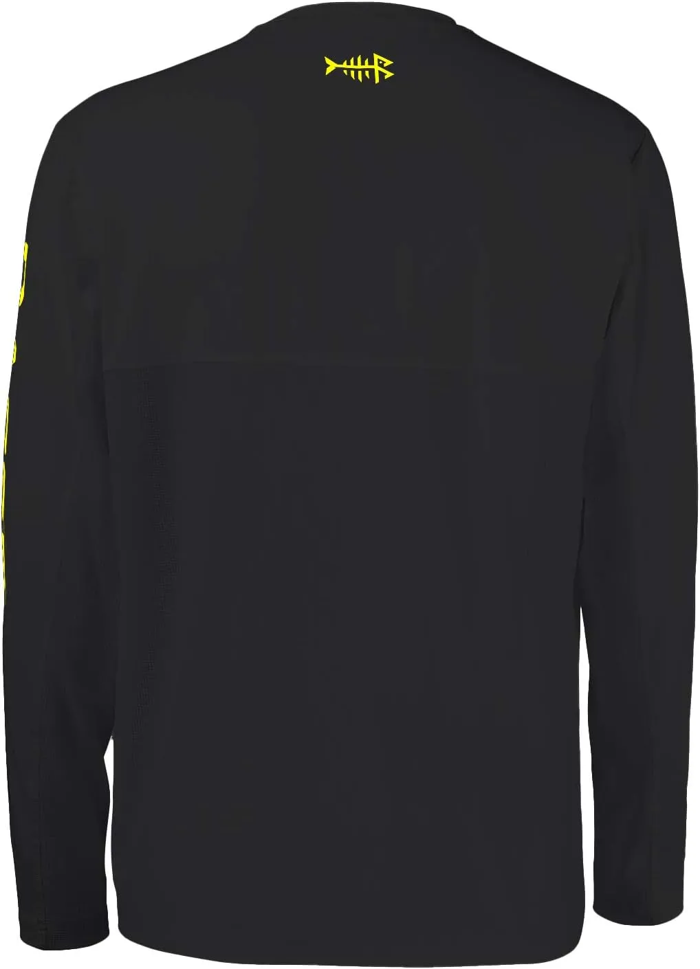 BASSDASH Fishing T Shirts for Men UV Sun Protection UPF 50  Long Sleeve Tee T-Shirt