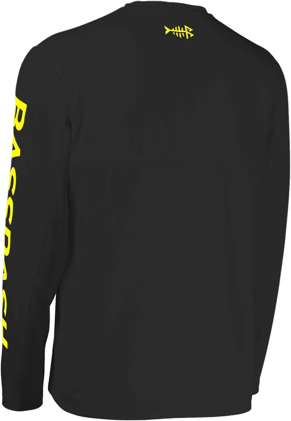 BASSDASH Fishing T Shirts for Men UV Sun Protection UPF 50  Long Sleeve Tee T-Shirt