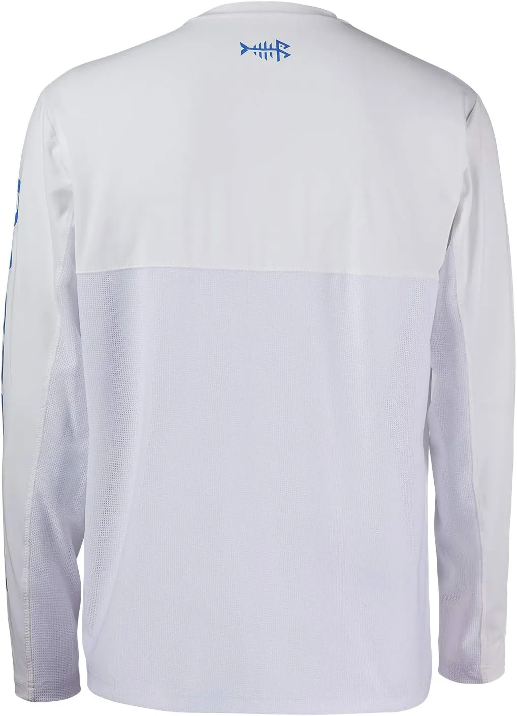 BASSDASH Fishing T Shirts for Men UV Sun Protection UPF 50  Long Sleeve Tee T-Shirt