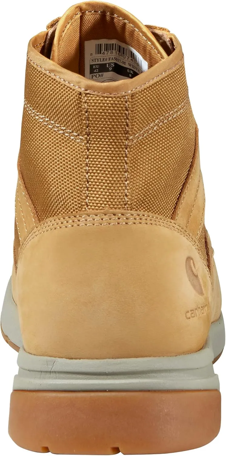 Carhartt Men's Force 5" Lightweight Sneaker Boot Nano Comp Toe Ankle