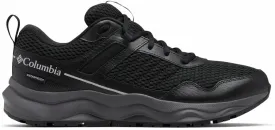 Columbia Men's Plateau Waterproof Hiking Shoe