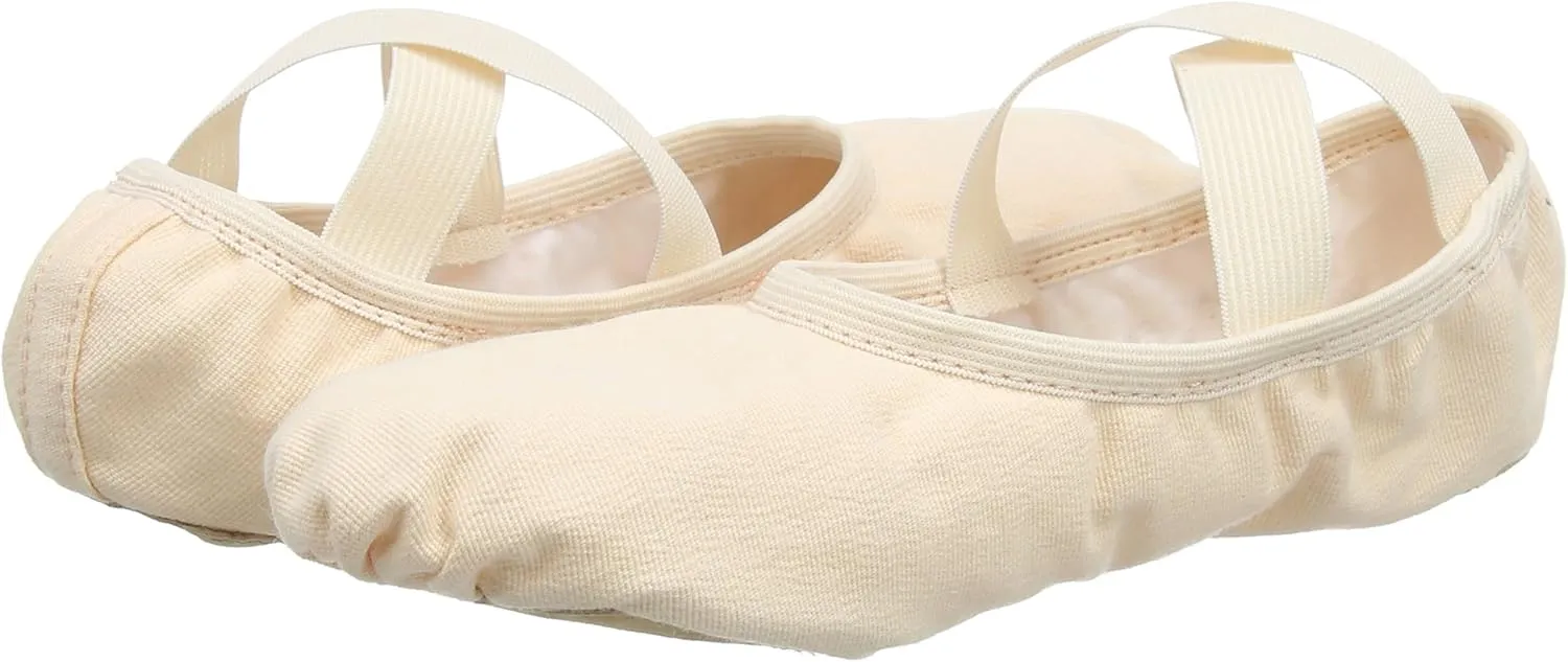 Dance Shoes Ballet Various Sizes Adult Lyrical Modern, Black