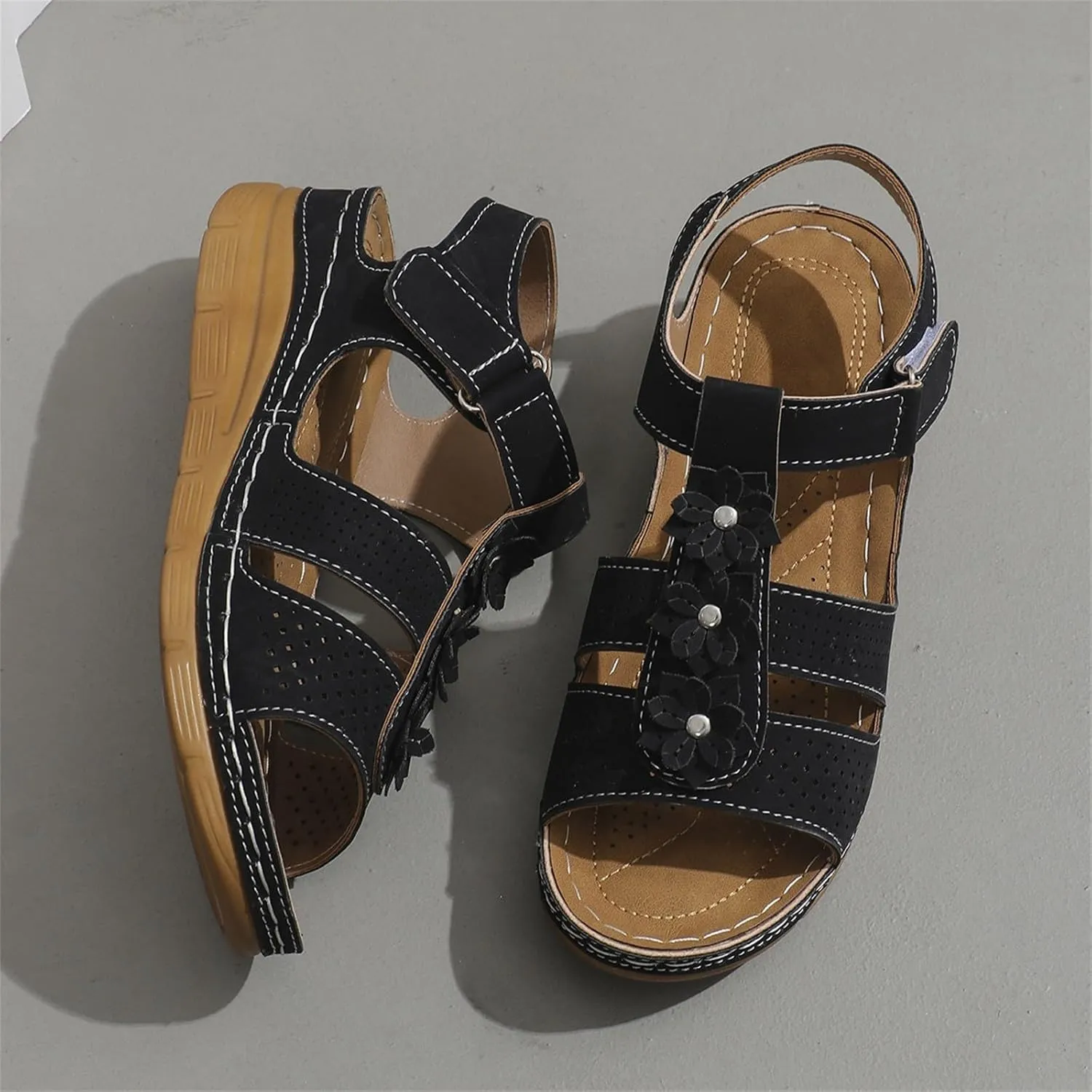 Flat Sandals for Women 2025 Indoor Outdoor Slippers for Men Flip Flops for Women Beach Mens Orthopedic Shoes Mens Orthopedic Slippers for Men Hiking Sandals