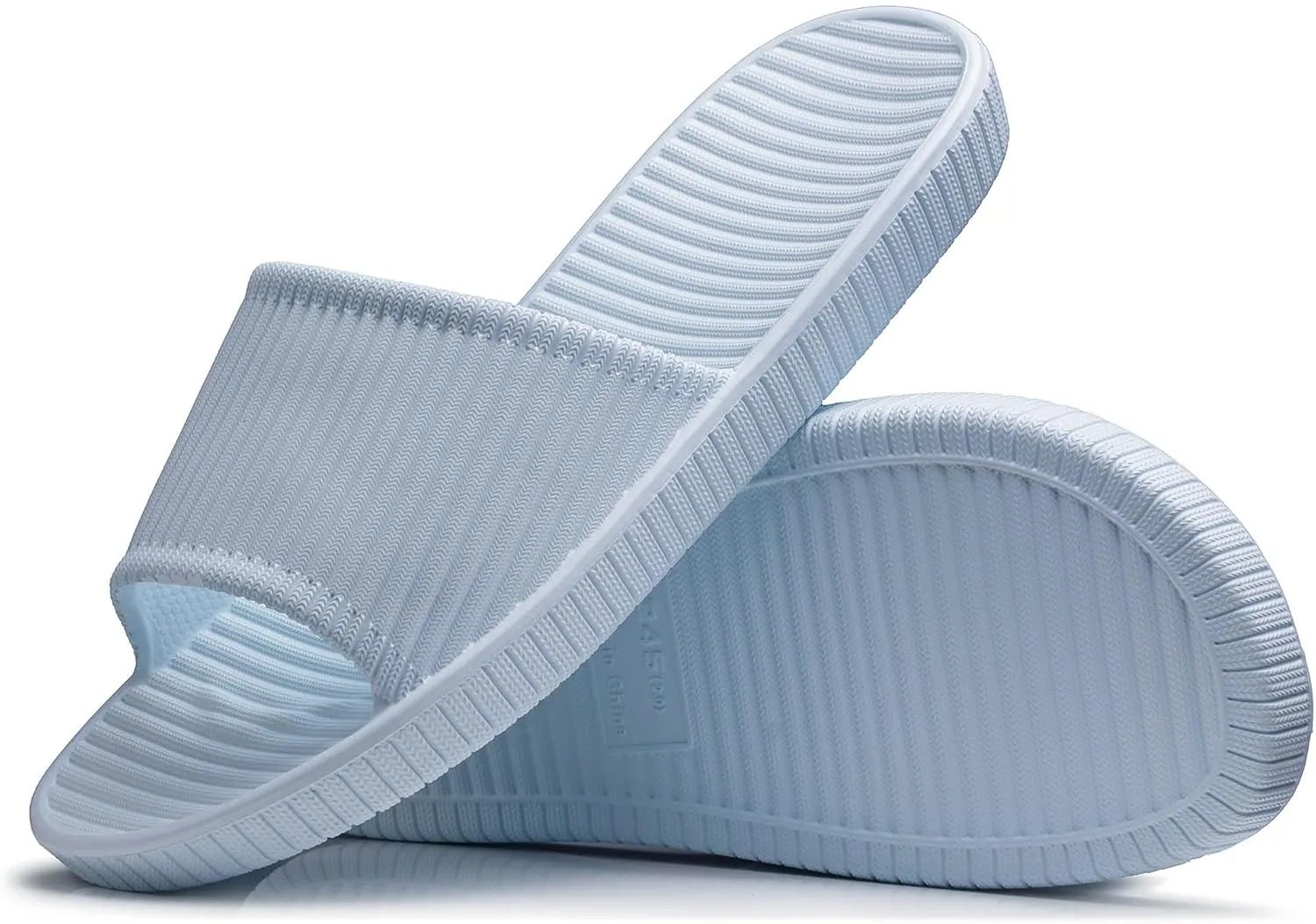 Happy Lily Shower Shoes, Women & Men??s Shower Slippers, Slides Sandals Pool Slides House Slippers Non-Slip Indoor Bathroom Shoes Beach Sandals