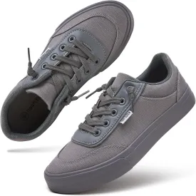 hash bubbie Unisex Slip on Sneakers Women's Canvas Sneakers Classic Non Slip Canvas Shoes Casual Tennis Shoes for Men