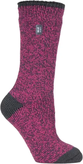 HEAT HOLDERS - Women's Original Ultimate Thermal Socks, One size 5-9 us
