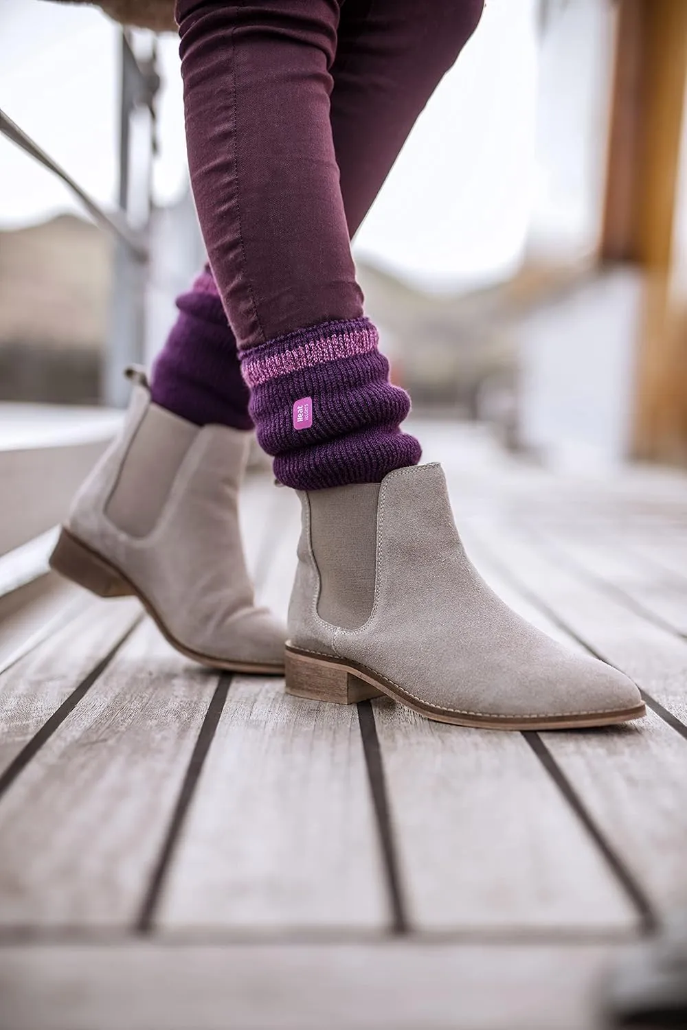 HEAT HOLDERS - Women's Original Ultimate Thermal Socks, One size 5-9 us