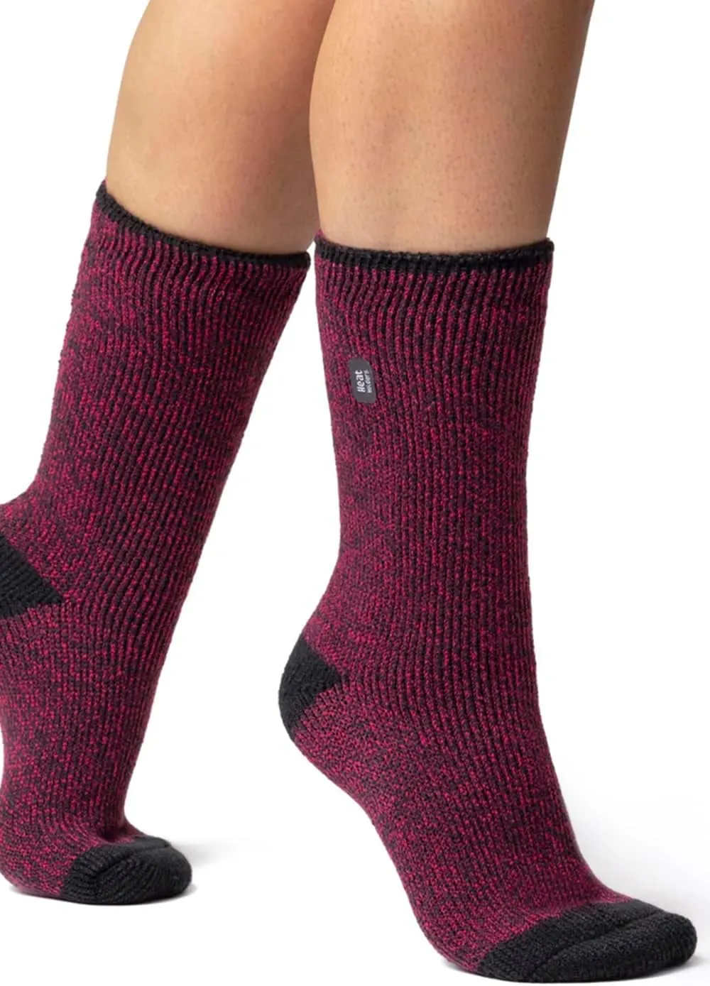 HEAT HOLDERS - Women's Original Ultimate Thermal Socks, One size 5-9 us