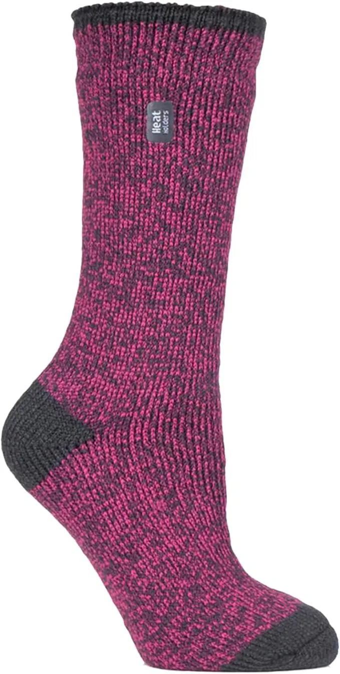 HEAT HOLDERS - Women's Original Ultimate Thermal Socks, One size 5-9 us