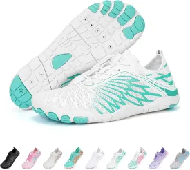 Hike Barefoot Shoes Women Men Non-Slip Healthy Breathable Fashion Trail Running Womens Mens Wide Toe Zero Drop Water Shoe