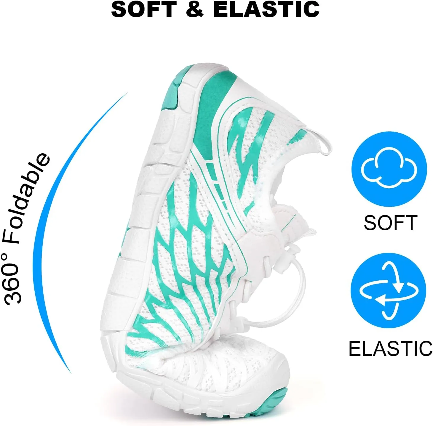 Hike Barefoot Shoes Women Men Non-Slip Healthy Breathable Fashion Trail Running Womens Mens Wide Toe Zero Drop Water Shoe
