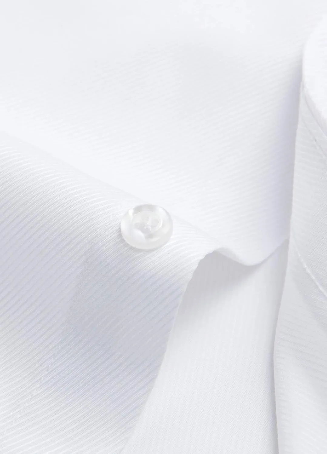 J.VER Men's French Cuff Dress Shirts Regular Fit Long Sleeve Spread Collar Metal Cufflink
