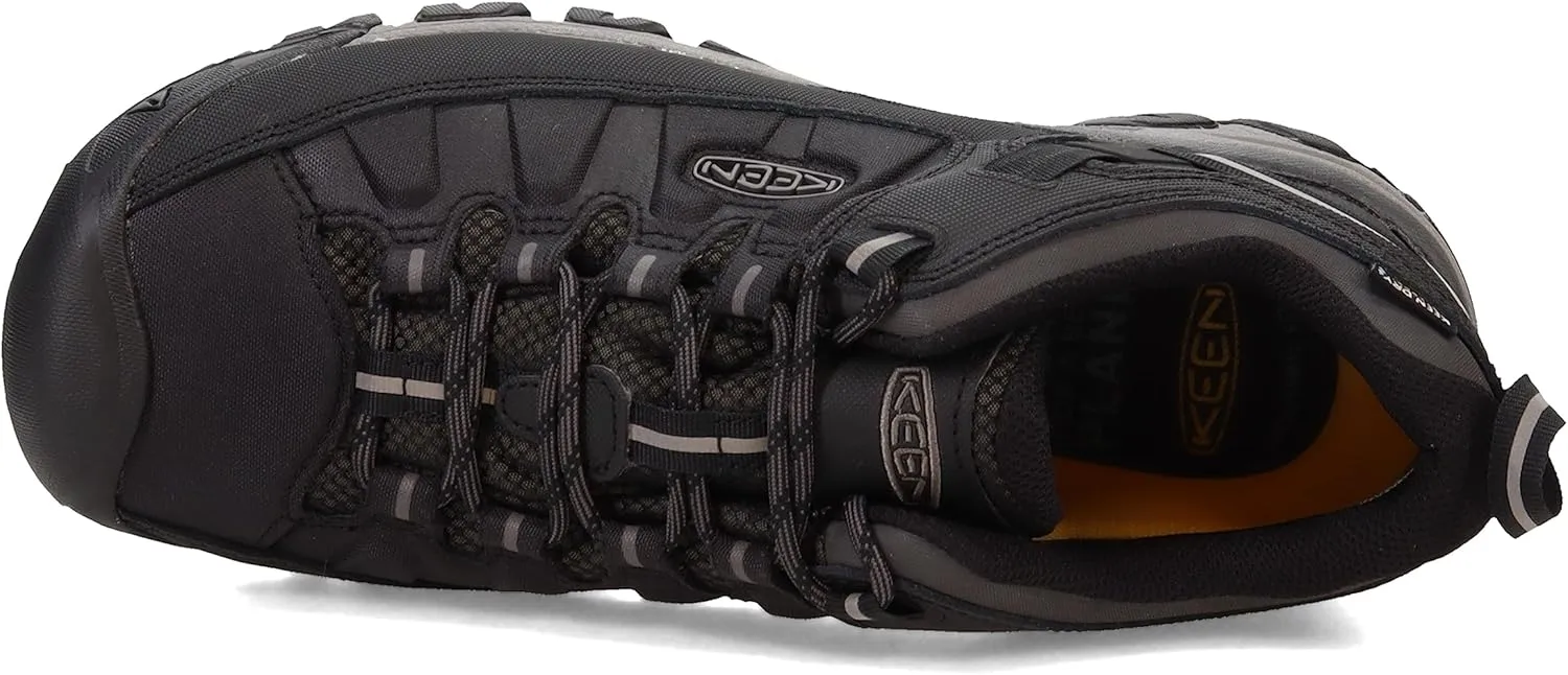 KEEN Men's Targhee Exp Waterproof Hiking Shoes