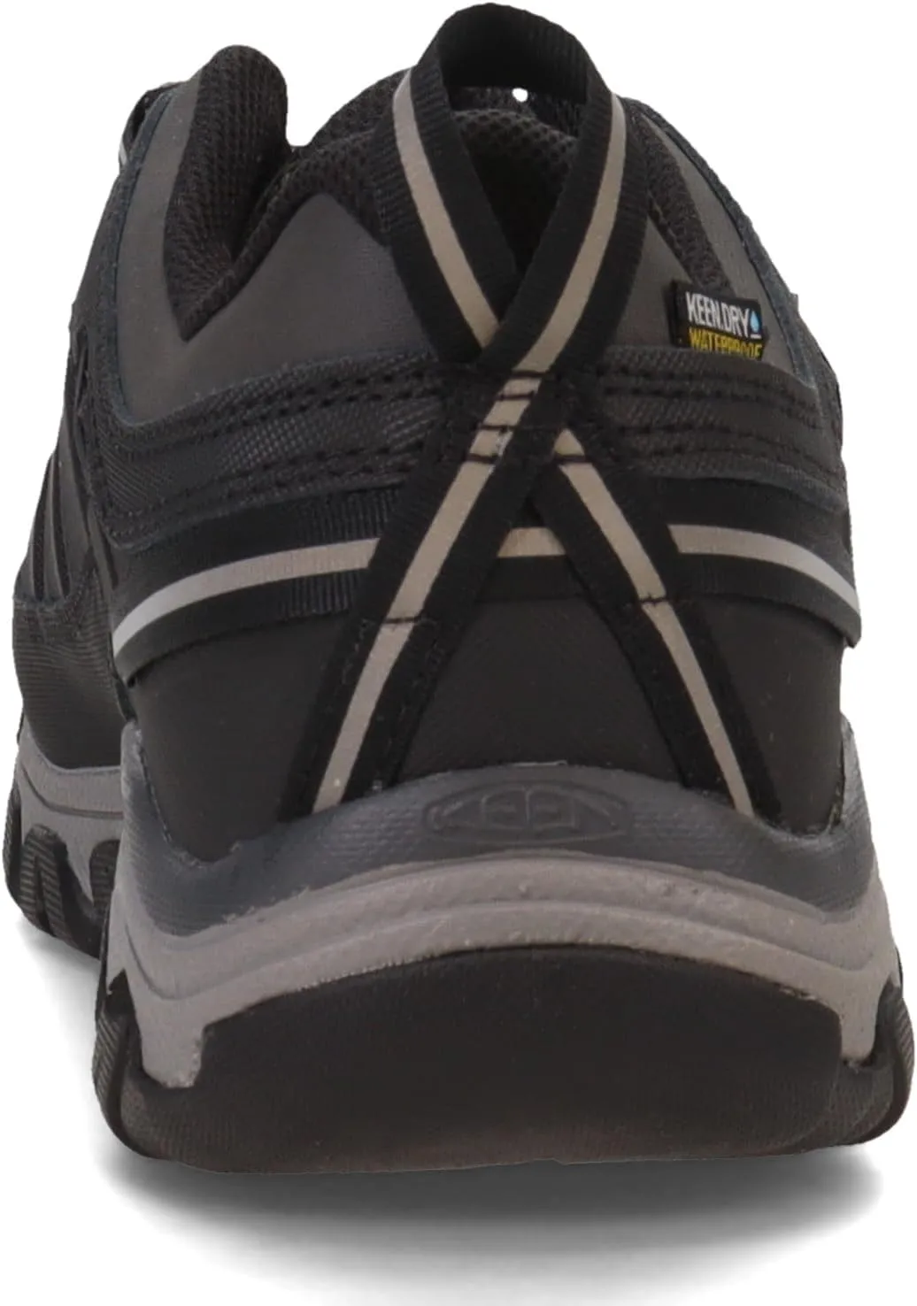 KEEN Men's Targhee Exp Waterproof Hiking Shoes