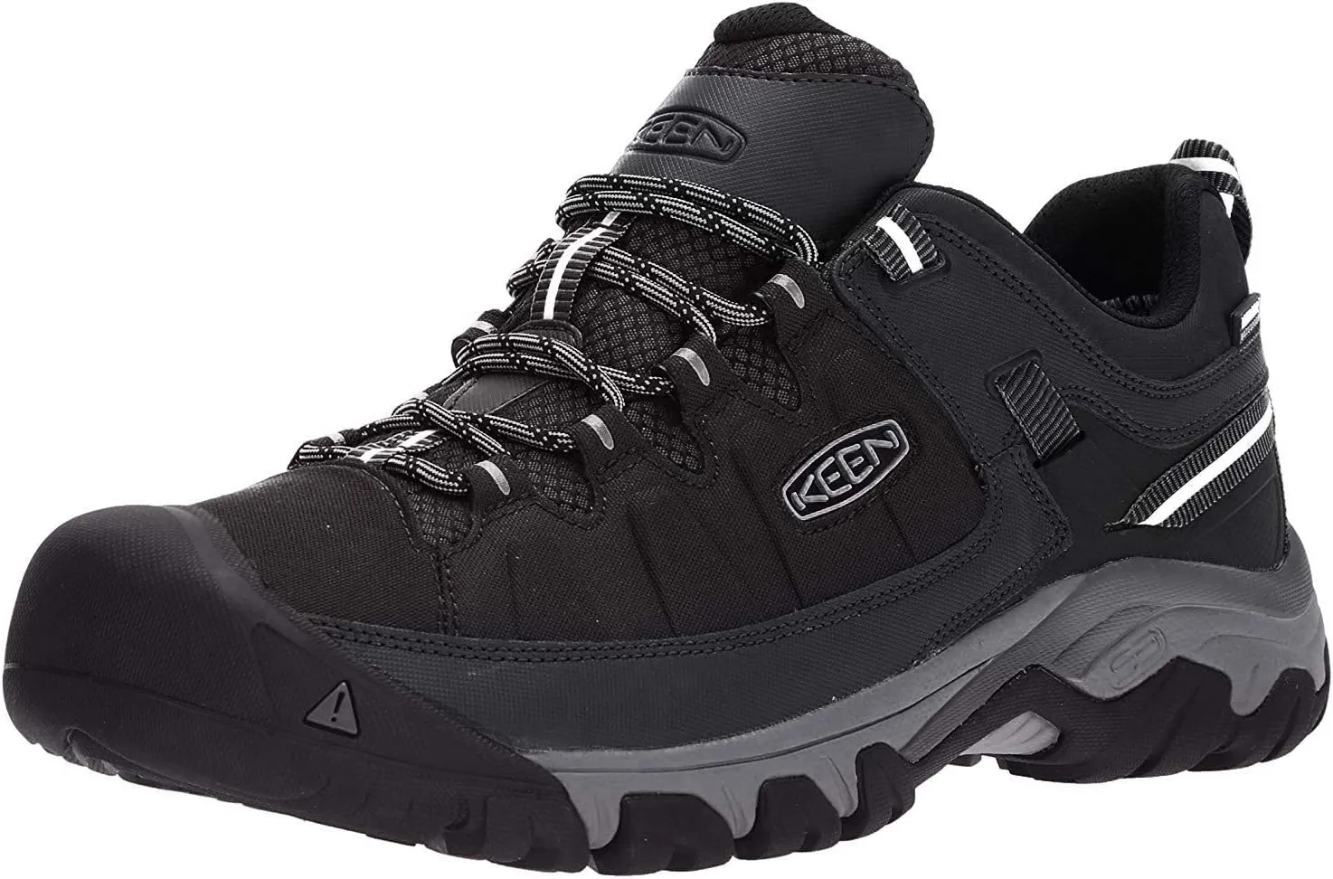 KEEN Men's Targhee Exp Waterproof Hiking Shoes