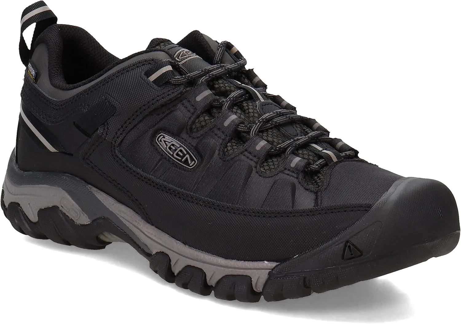 KEEN Men's Targhee Exp Waterproof Hiking Shoes