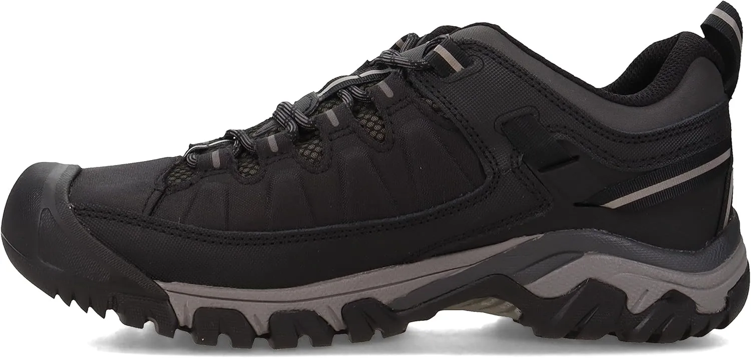 KEEN Men's Targhee Exp Waterproof Hiking Shoes