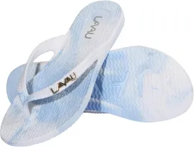 LAVAU Women Waterproof Flip Flops, Shower & Water No-Slip Sandals for Pool and Beach