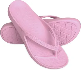 LightFeet Arch Support Flip Flops  Australian Podiatrists Designed FlipFlops for Women & Men Prevent Tired Aching Legs | Unisex Orthotic Plantar Fasciitis Flip Flops Made From Recycled Materials
