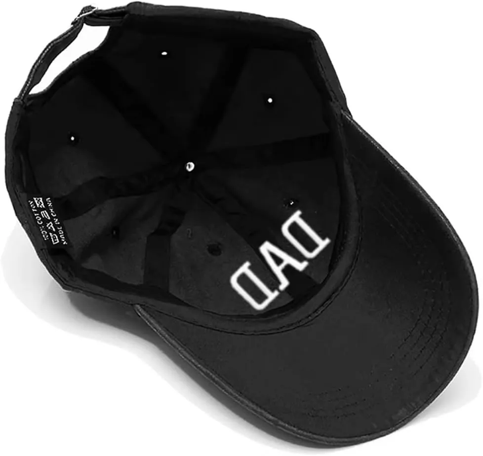 Malaxlx Women's Men's Fashion Baseball Cap Adjustable Strapback Hats Dad Hat Visor Sports Hat