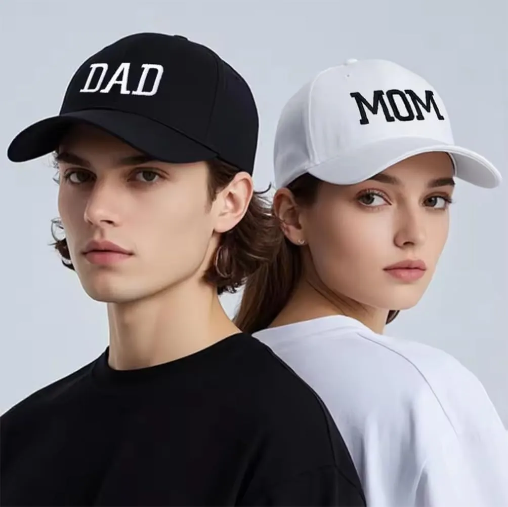 Malaxlx Women's Men's Fashion Baseball Cap Adjustable Strapback Hats Dad Hat Visor Sports Hat