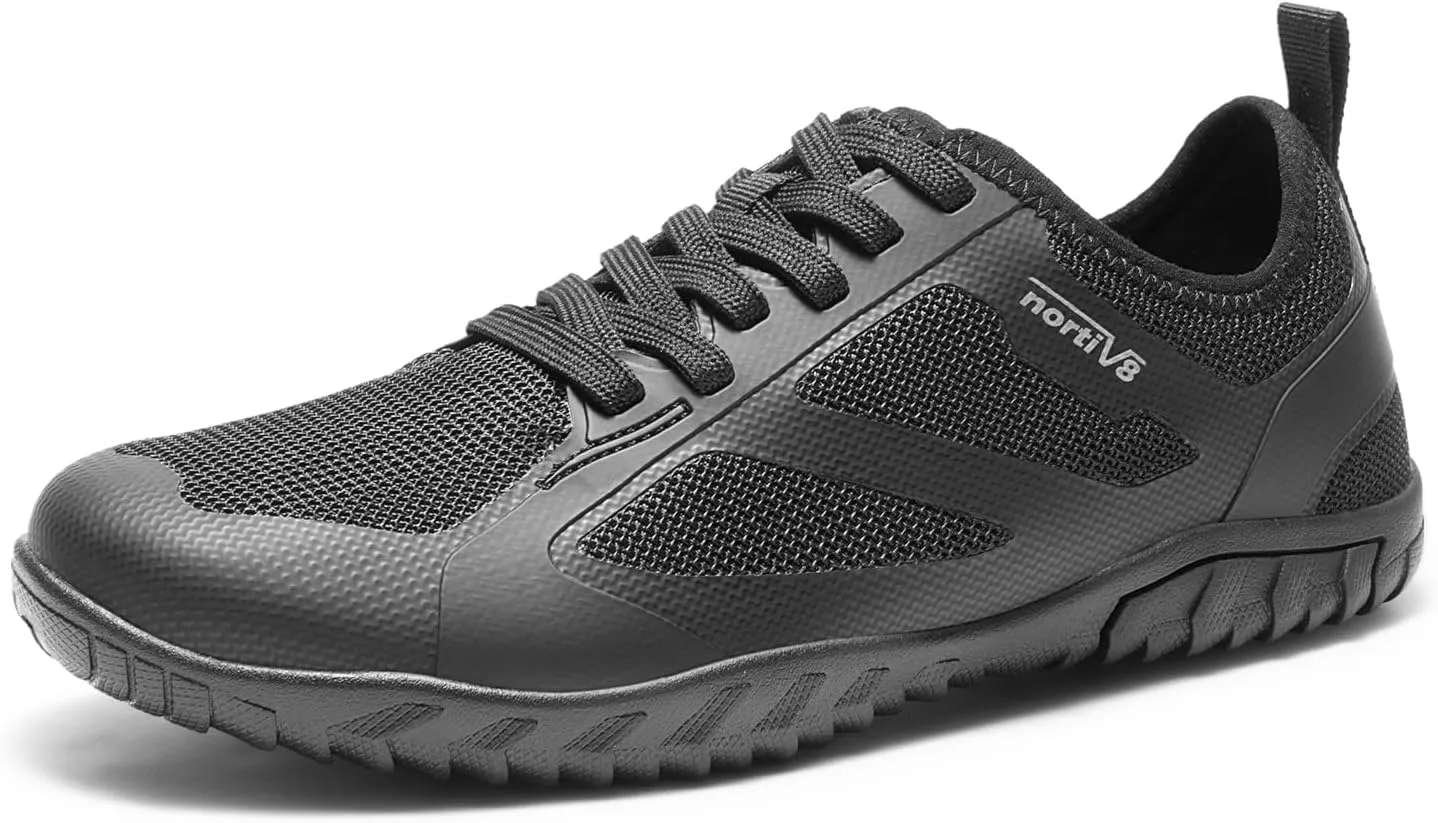 NORTIV 8 Barefoot Water Shoes for Women Men Minimalist Breathable & Comfortable Beach Swim Boat Pool Outdoor Walking Shoes, Zero Drop Sole, Seagull
