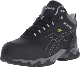 Reebok Men's Beamer Safety Toe Waterproof Athletic Work Boot