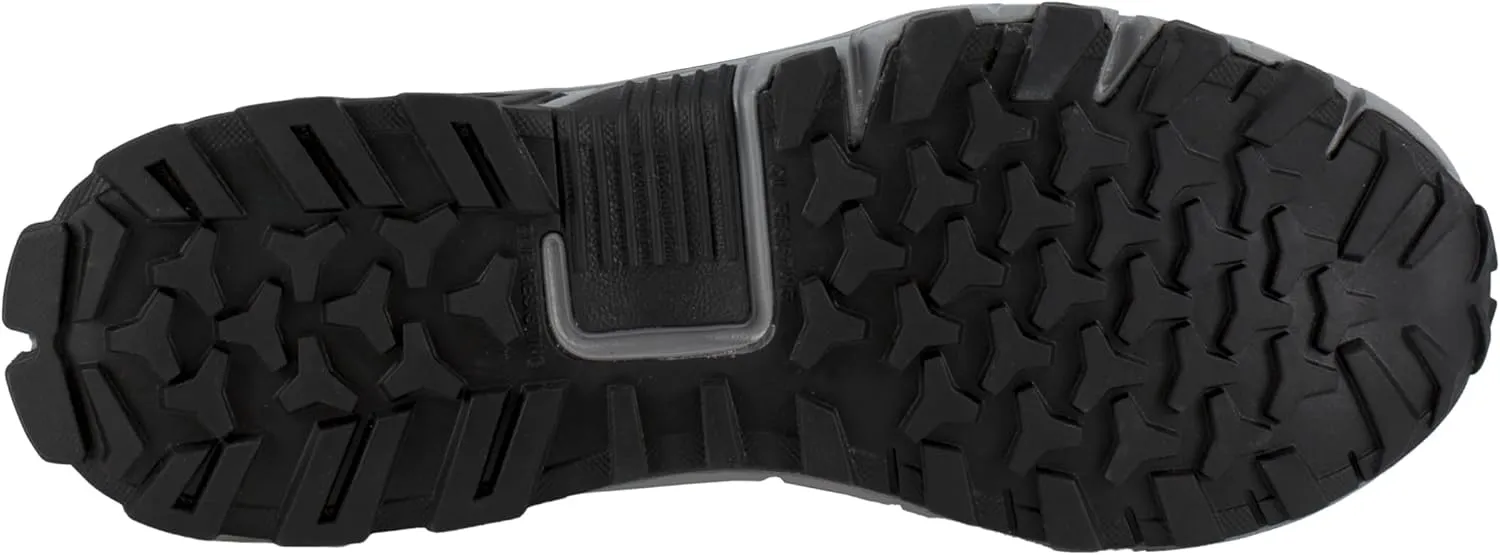 Reebok Men's Rb3410 Trailgrip Athletic Work Construction Boot Taupe Safety