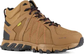 Reebok Men's Rb3410 Trailgrip Athletic Work Construction Boot Taupe Safety