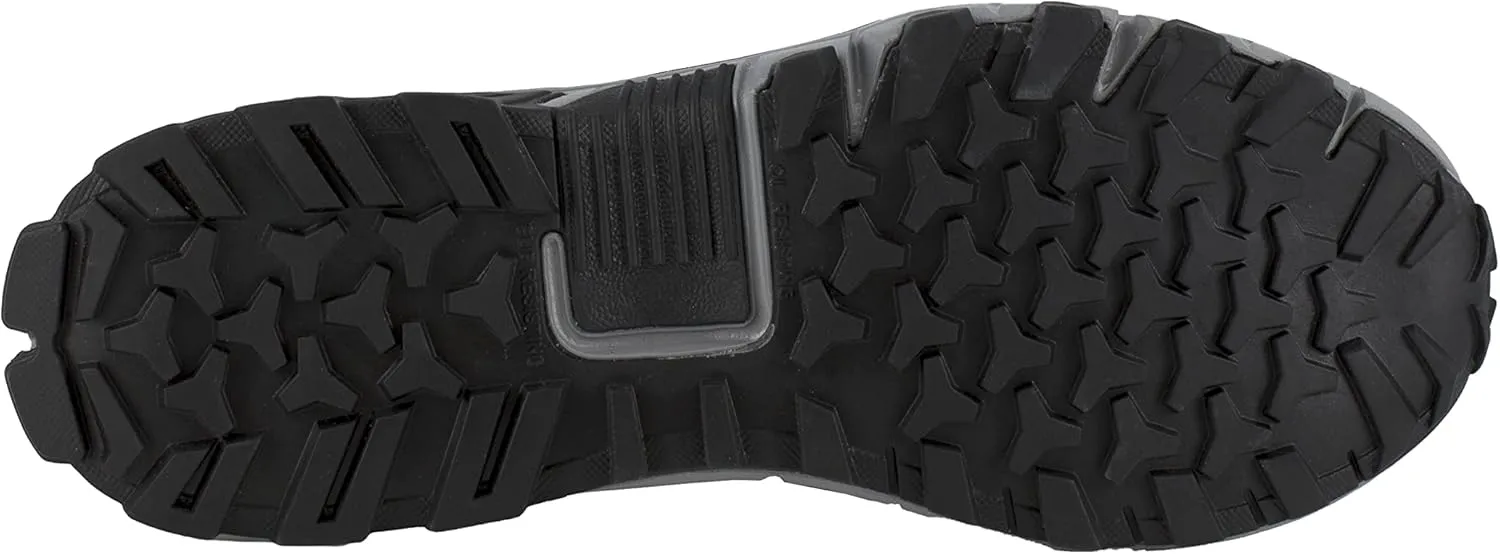Reebok Men's Rb3410 Trailgrip Athletic Work Construction Boot Taupe Safety