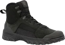 ROCKY Mountain Combat 6 Military Boot, Black, Size 11.5(M)