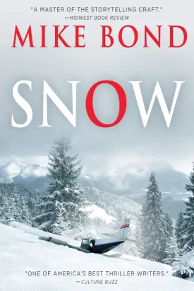 Snow Paperback  October 1, 2017