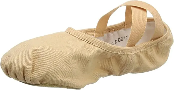 So Danca SD16 Adult Stretch Canvas Split Sole Ballet Shoes