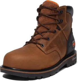 Timberland PRO Ballast 6 Inch Steel Safety Toe