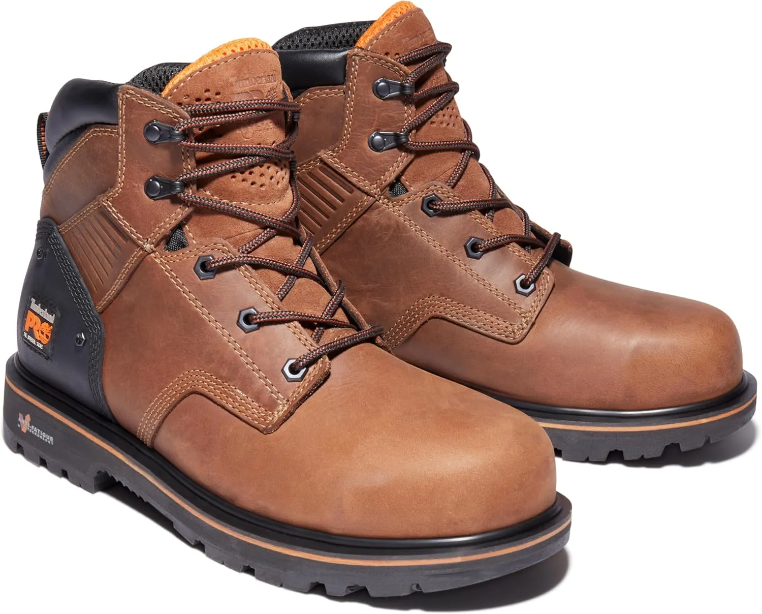 Timberland PRO Ballast 6 Inch Steel Safety Toe