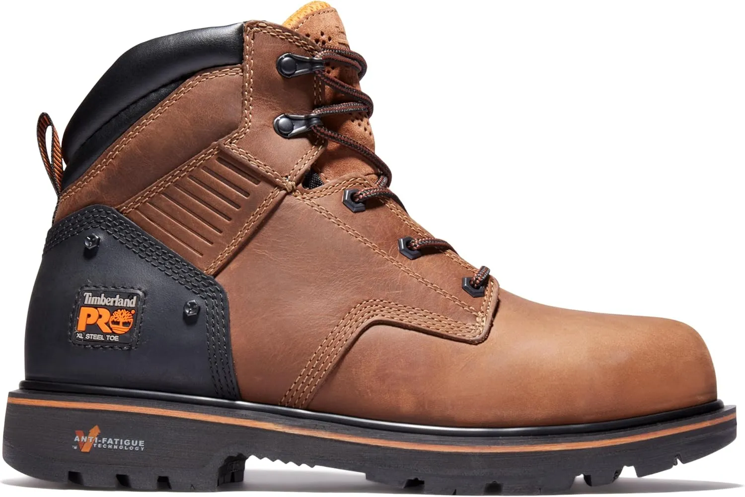 Timberland PRO Ballast 6 Inch Steel Safety Toe