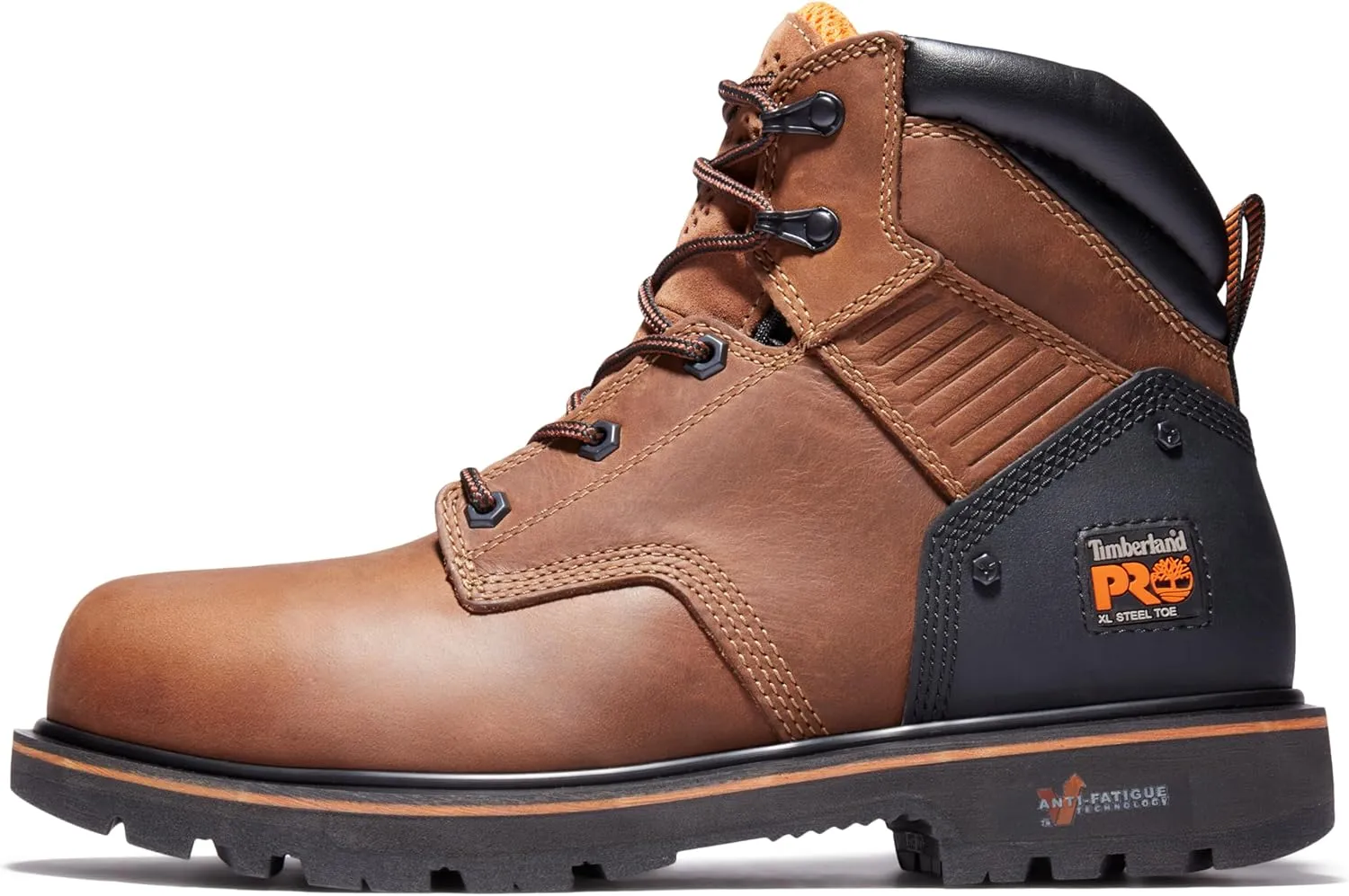 Timberland PRO Ballast 6 Inch Steel Safety Toe
