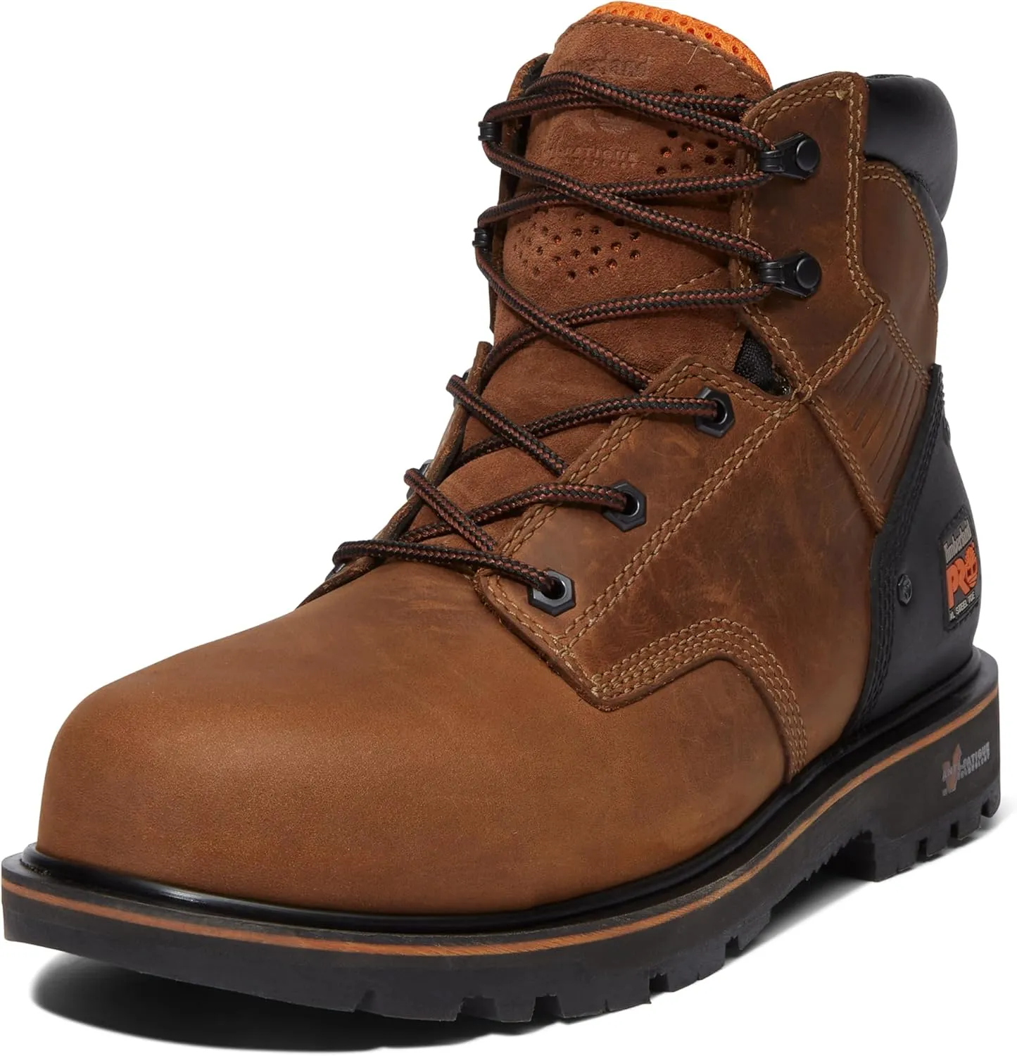Timberland PRO Ballast 6 Inch Steel Safety Toe