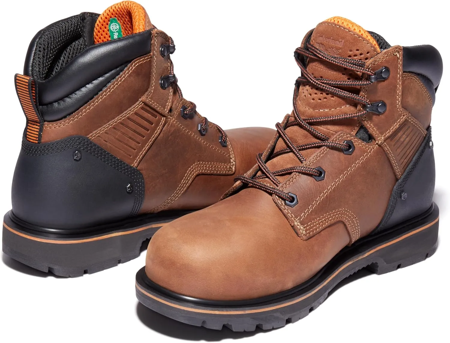 Timberland PRO Ballast 6 Inch Steel Safety Toe