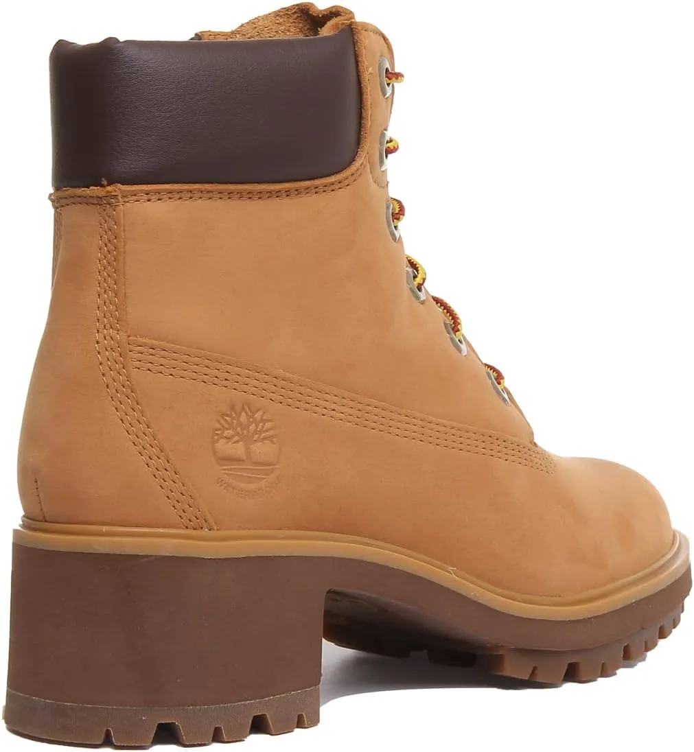 Timberland Women's Kinsley 6-inch Waterproof Hiking Boot