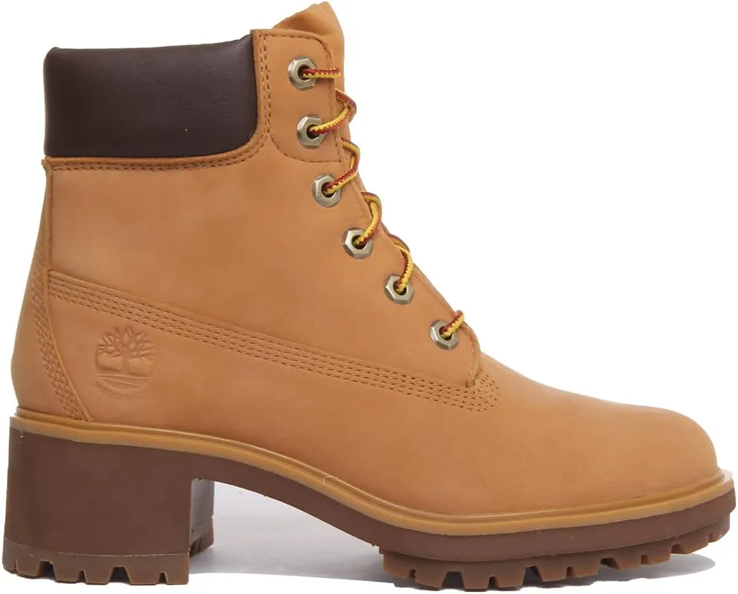 Timberland Women's Kinsley 6-inch Waterproof Hiking Boot