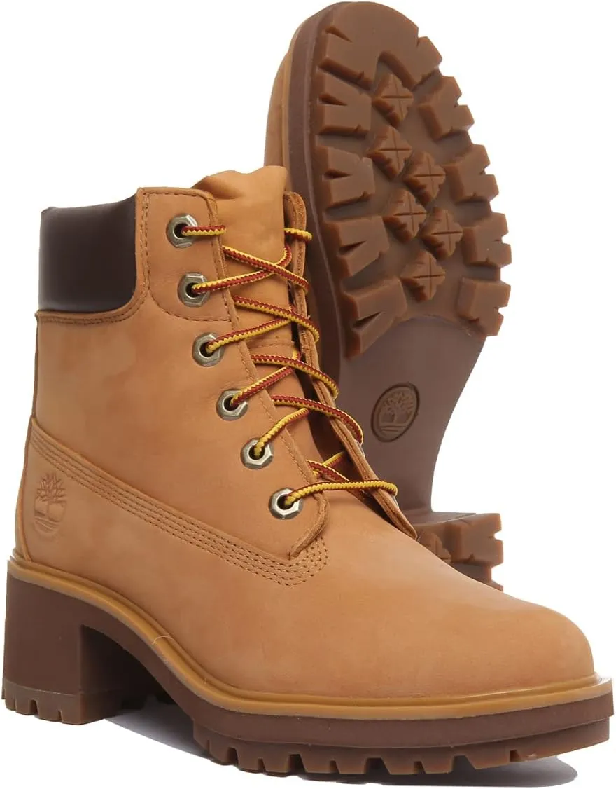 Timberland Women's Kinsley 6-inch Waterproof Hiking Boot