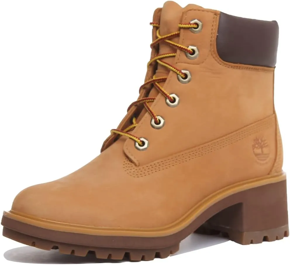 Timberland Women's Kinsley 6-inch Waterproof Hiking Boot