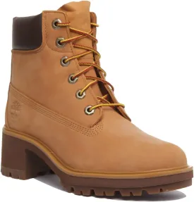 Timberland Women's Kinsley 6-inch Waterproof Hiking Boot