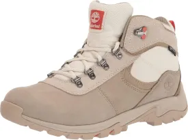 Timberland Women's Mt. Maddsen Mid Leather Waterproof Hiking Boot