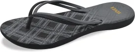 VOVEA Flip Flops For Women Non-Slip Bathroom Shower Shoes Cushion foam Indoor and Outdoor Sandals