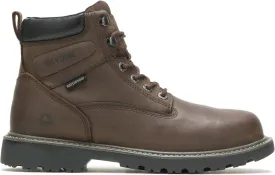 Wolverine Mens Floorhand Waterproof 6 Work Boot